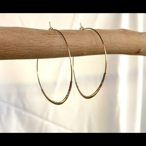 - New ! Boho hoop Earrings